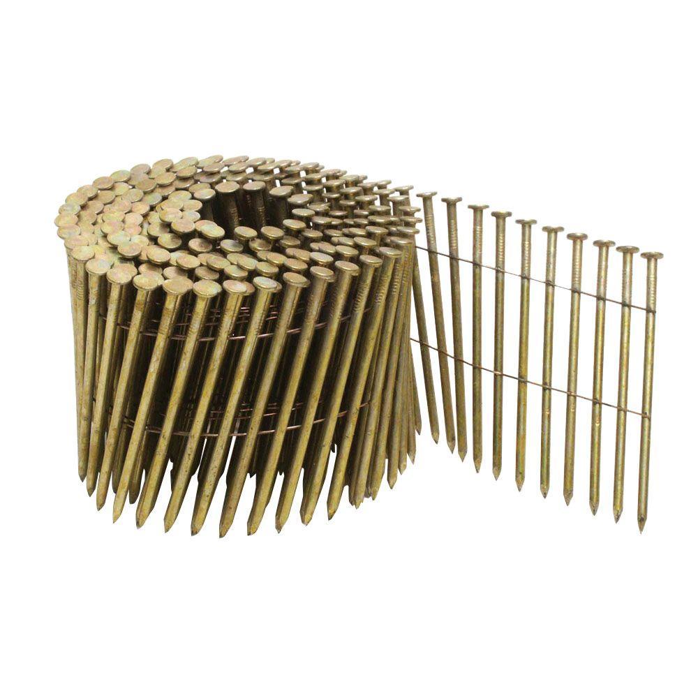 Iron Coil Nails