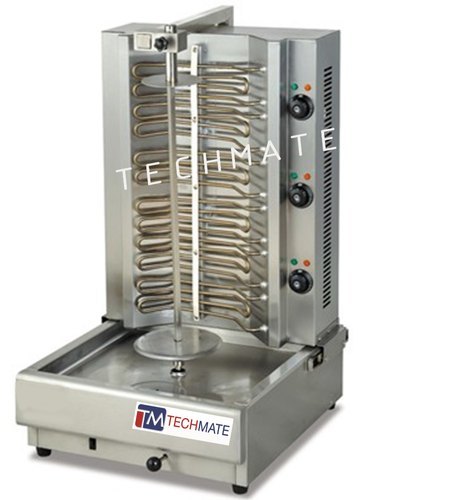 Electric Shawarma Machine Height: 960 Millimeter (Mm)