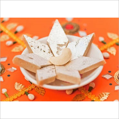 शुद्ध काजू बर्फी