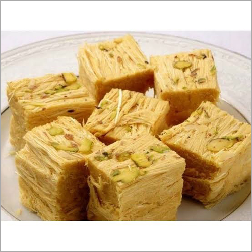 मीठा सोहन पापड़ी