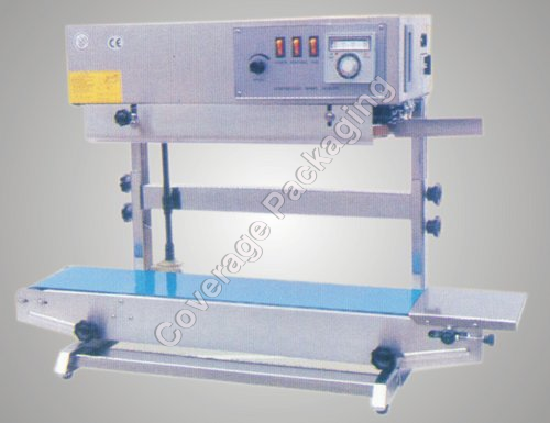 VERTICAL CONTINUOUS SEALING MACHINE