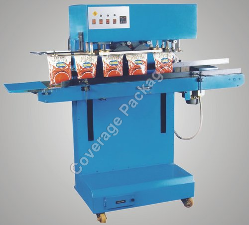 Big Vertical Continuous Sealing Machine 