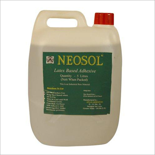 5Ltr Neosol लेटेक्स आधारित चिपकने वाला