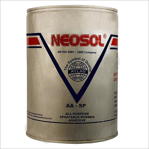 Neosol स्प्रे करने योग्य रबर सीमेंट