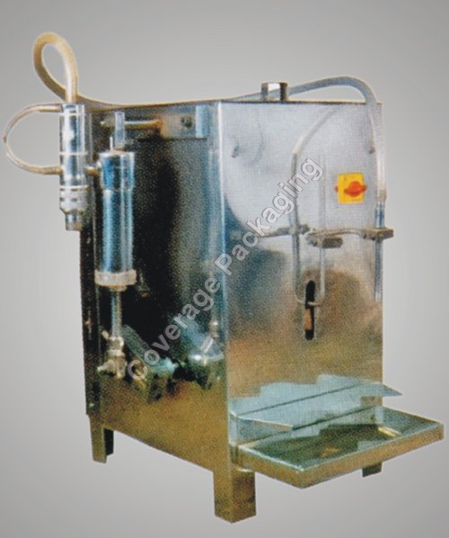 Semi Automatic Liquid Filling Machine