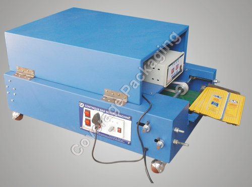 Conveyor Type Batch Coding Machine