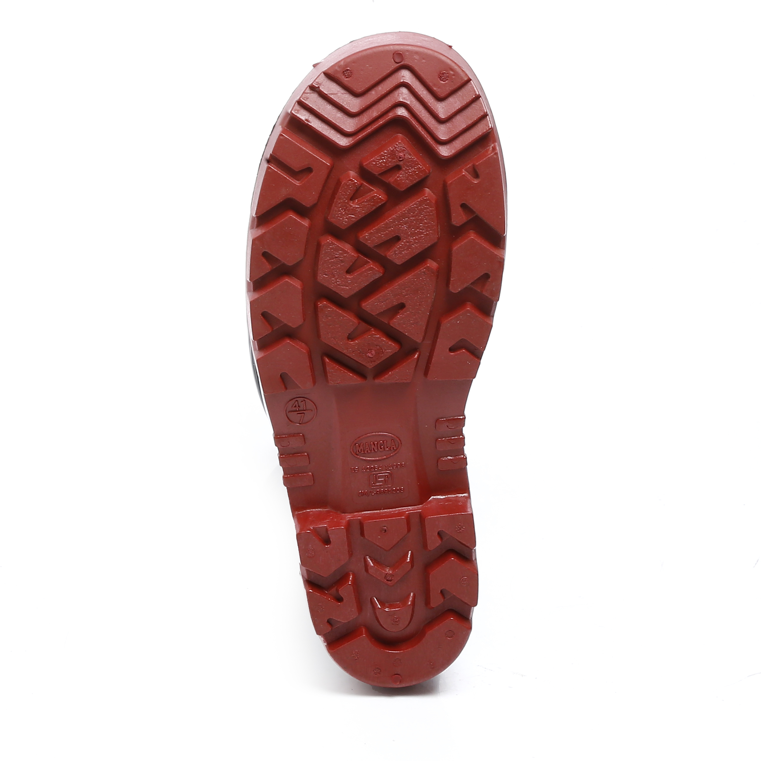 Mountain Boots - Insole Material: Pvc