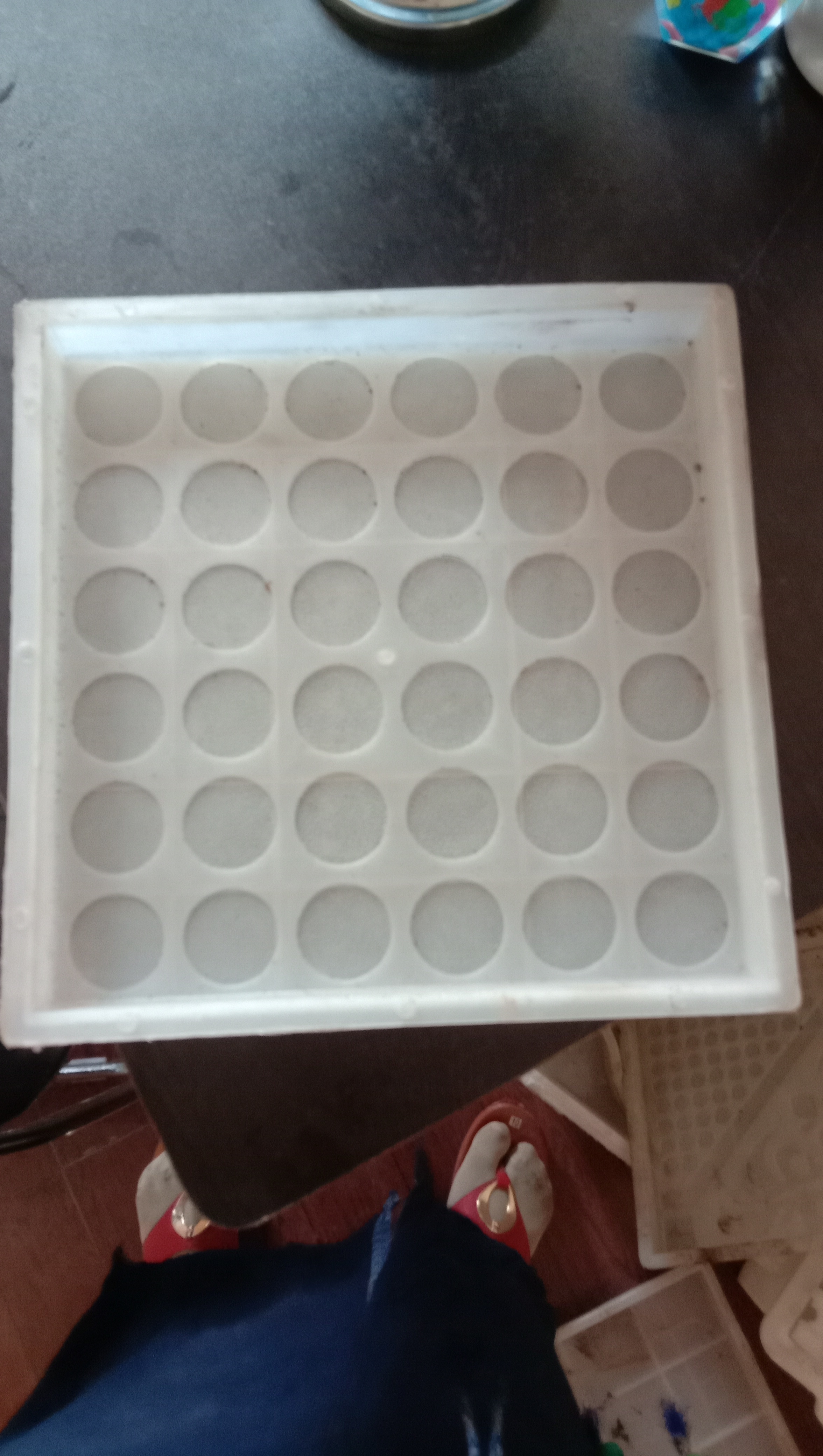 Plastic Mould