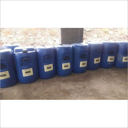 Waterproof Chemical Application: Industrial