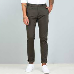Washable Mens Cotton Pant