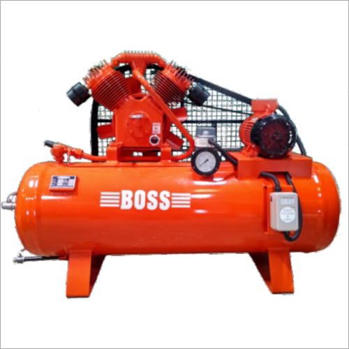 Reciprocating Air Compressor Power Source: Electrical