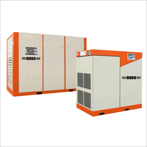 Metal Industrial  Air Compressor