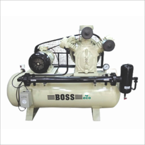 High Pressure Air Compressor Power Source: Electrical