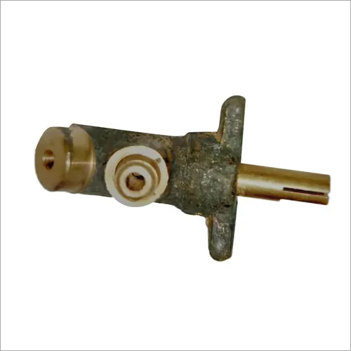 ब्रास एलपीजी गैस स्टोव 30 डिग्री 1Ba वाल्व का आकार: मानक