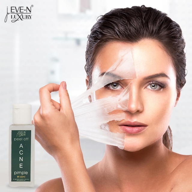 Eve-n Luxury Acne Peel Off Mask 60ml Age Group: Women