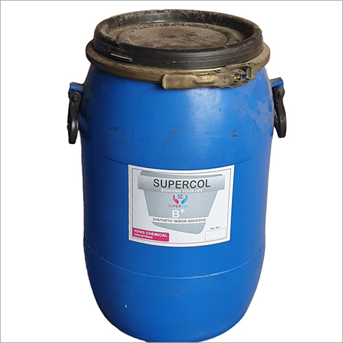 Synthetic Wood Adhesive - Water Activated Liquid, 99.99% Purity, High Bond Strength, Heat and Moisture Resistant, Ideal for Furniture Repair
