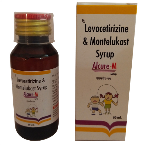 Liquid 60Ml Levocetirizine
