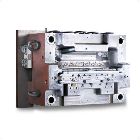 Plastic Die And Mould