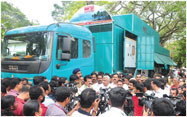 Mobile Incinerator