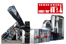 Combined Waste Incinerator