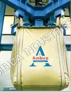 लचीला मध्यवर्ती बल्क कंटेनर