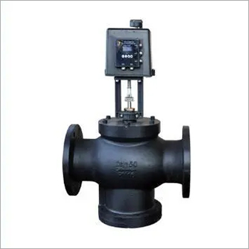 Electronic Differential Pressure Control Valve