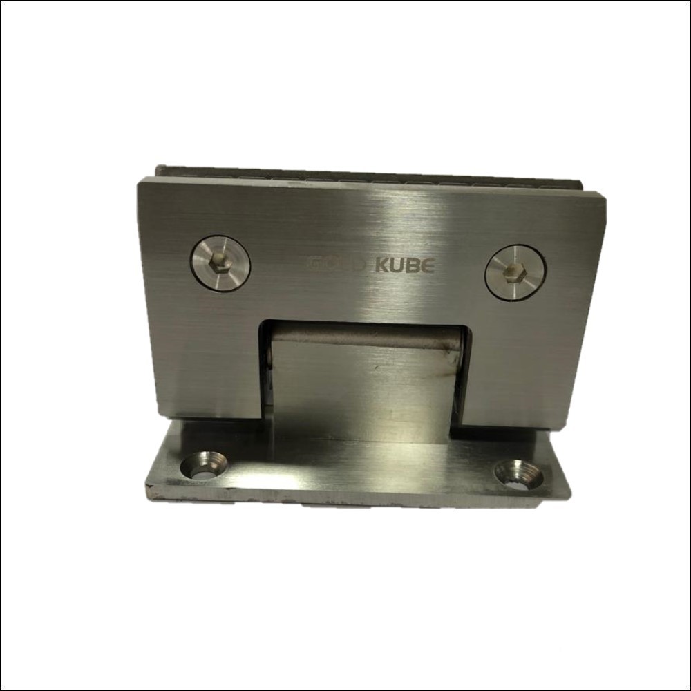 Shower Enclosure - Stainless Steel, Rectangular Shape, Glossy / Matte / Gold / Rose Gold / Matte Black | Heavy Material, 3 Years Coating Guarantee, Professional Installation Available
