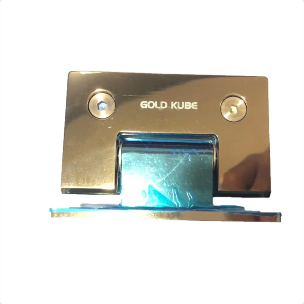 Shower Enclosure - Stainless Steel, Rectangular Shape, Glossy / Matte / Gold / Rose Gold / Matte Black | Heavy Material, 3 Years Coating Guarantee, Professional Installation Available