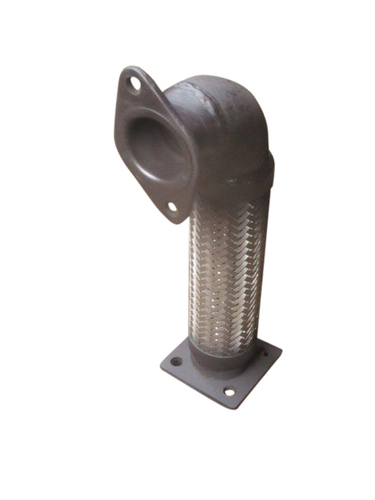 ऑटोमोटिव एग्जॉस्ट फ्लेक्सिबल होज़ कनेक्टर