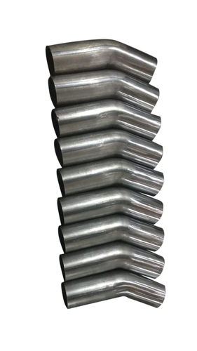 1d पाइप झुकना