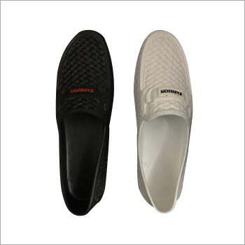 मेन्स पीवीसी लोफर्स शूज़