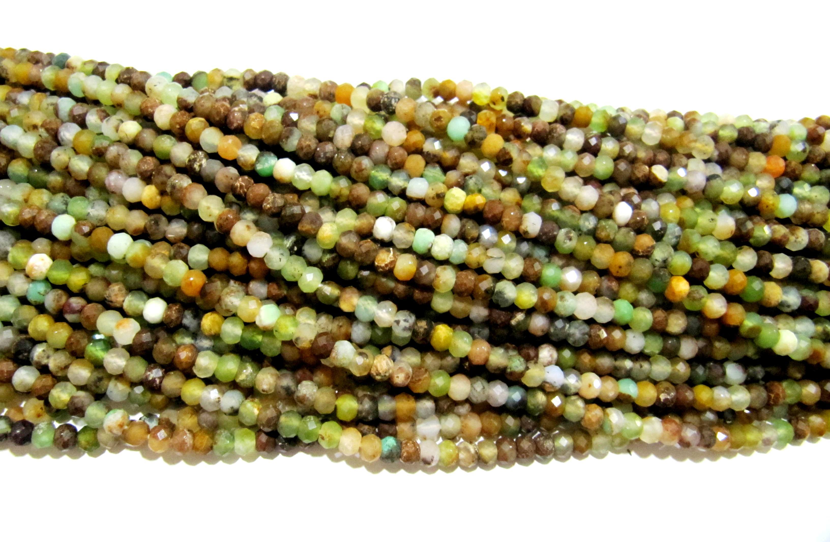 Multi Natural Bolder Opal Pear Shape Briolette Drops, Flat Drops Beads.
