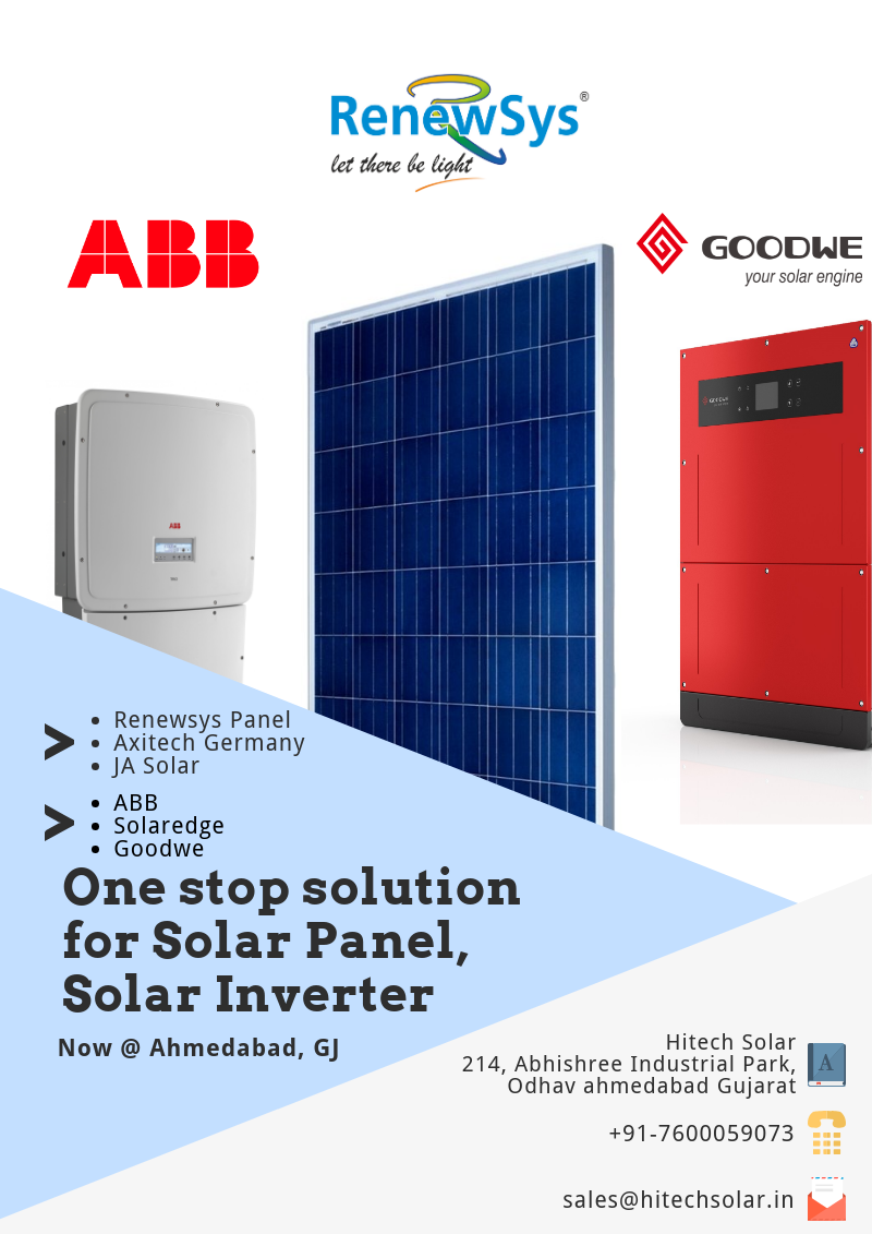 Abb Solar String Inverter