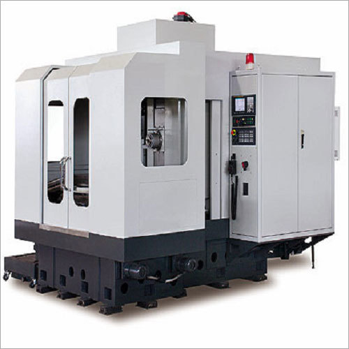 Horizontal Machining Centers