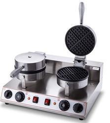 2 Plate Cone Maker Height: 230 Millimeter (Mm)