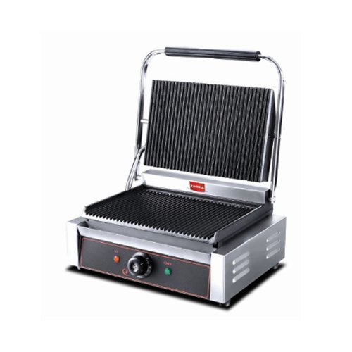 Electronic Contact Grill Height: 210 Millimeter (Mm)