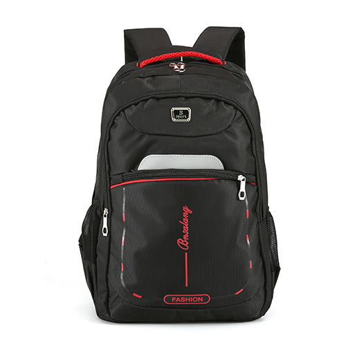 Backpacks - Cotton Fabric, 45x34x14 Cm , Various Colors, Custom Design Accepted, Hand Length Handle, Perfect For School And Travel Use