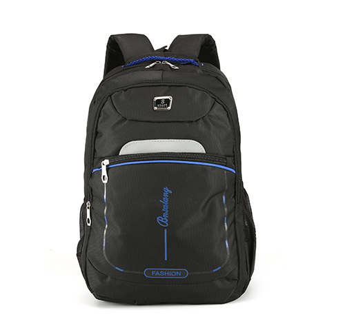 Backpacks - Cotton Fabric, 45x34x14 Cm , Various Colors, Custom Design Accepted, Hand Length Handle, Perfect For School And Travel Use