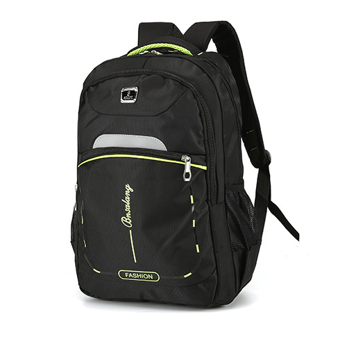 Backpacks - Cotton Fabric, 45x34x14 Cm , Various Colors, Custom Design Accepted, Hand Length Handle, Perfect For School And Travel Use