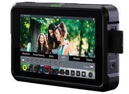 Atomos Shinobi Sdi - 920 X 1080 Touchscreen Display, 1000 Cd/m Brightness, Hdr Mode, Real-time Lut Preview, 3g-sdi & 4k Hdmi Inputs