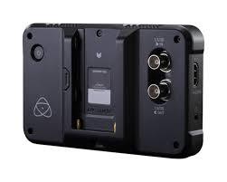 Atomos Shinobi Sdi - 920 X 1080 Touchscreen Display, 1000 Cd/m Brightness, Hdr Mode, Real-time Lut Preview, 3g-sdi & 4k Hdmi Inputs