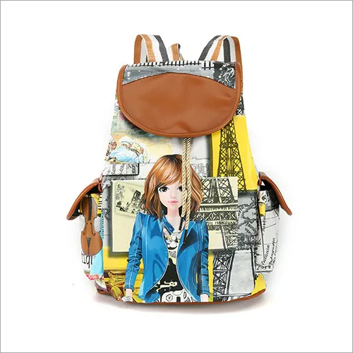 Various Color Printed Bag
