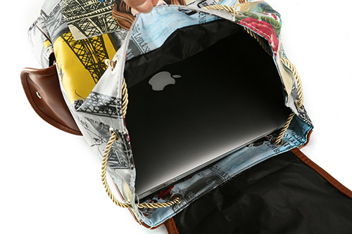 Various Color Printed Bag