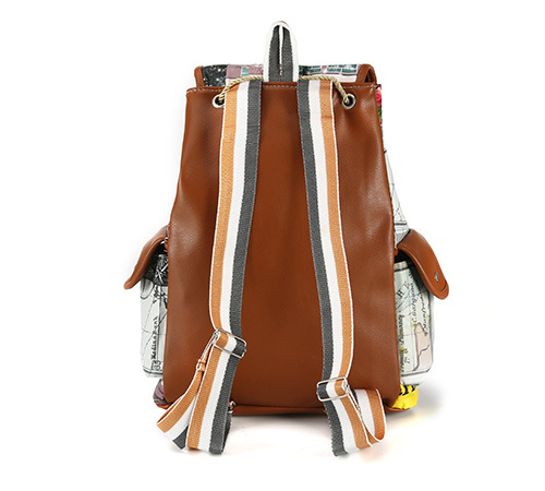 Various Color Printed Bag
