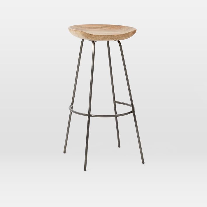 Handmade Modern Stool
