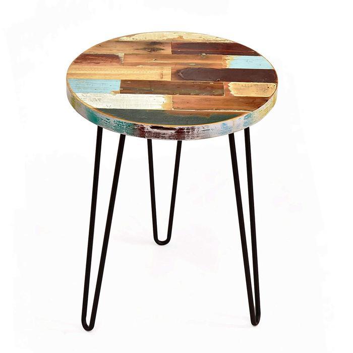 Handmade Modern Stool