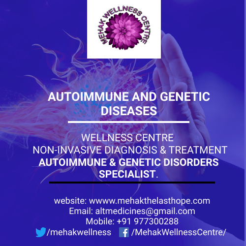 Auto Immune Diseases Diagnosis & Treatment