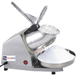 Ice Crusher Height: 305 Millimeter (Mm)