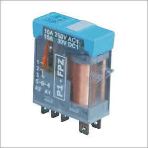 Automotive Electromechanical Relays - AgNi Contact Load 10A, IP40 Protection Grade | High Power, Heat Resistance, Easy Installation, Flawless Finish, High Durability