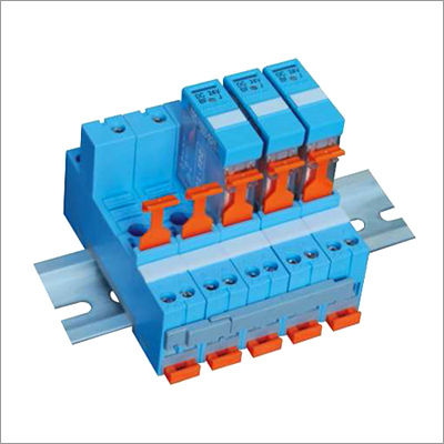 Electromagnetic Relay Contact Load: High Power